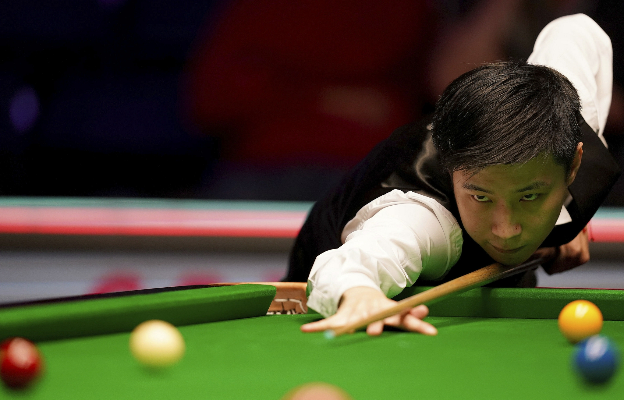 了一阵不小 了一阵不小