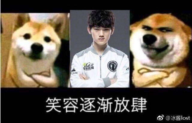 我与队友分